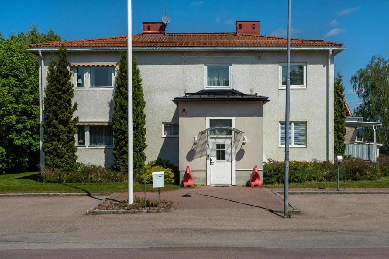 Vandrarhemmet Stranden ムーラ エクステリア 写真
