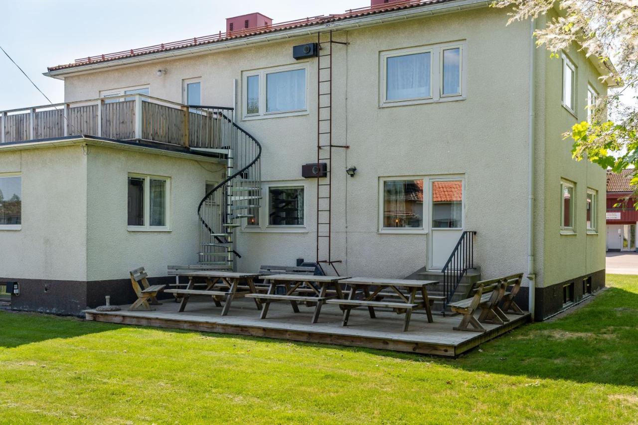 Vandrarhemmet Stranden ムーラ エクステリア 写真