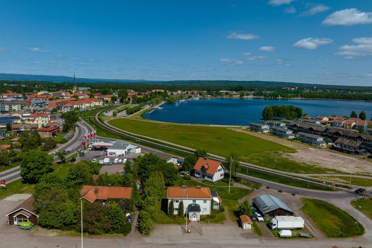 Vandrarhemmet Stranden ムーラ エクステリア 写真