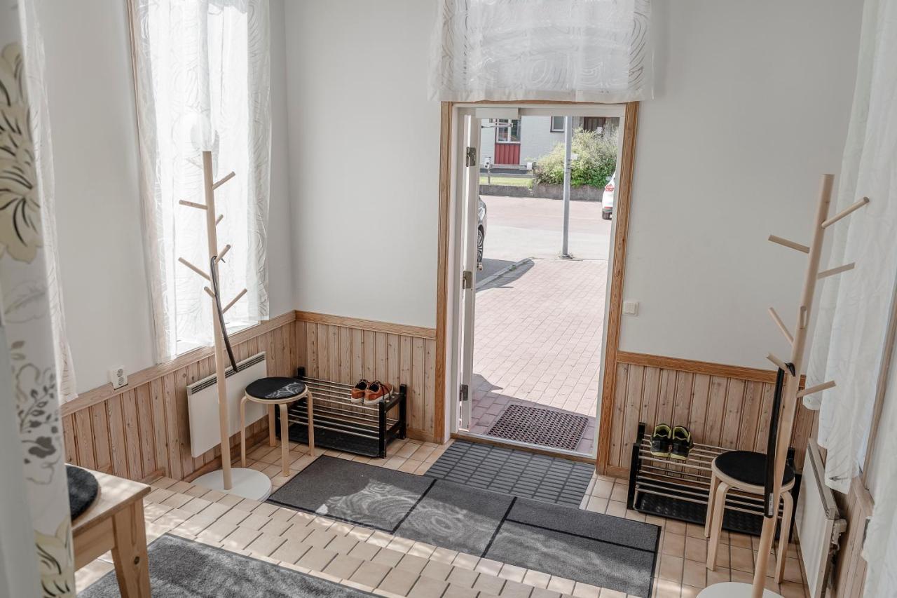 Vandrarhemmet Stranden ムーラ エクステリア 写真