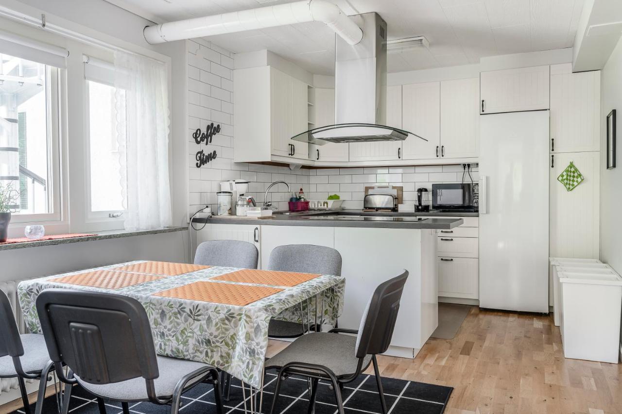 Vandrarhemmet Stranden ムーラ エクステリア 写真