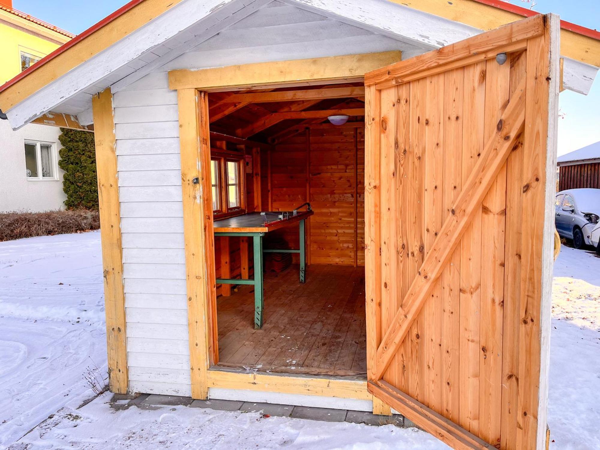 Vandrarhemmet Stranden ムーラ エクステリア 写真